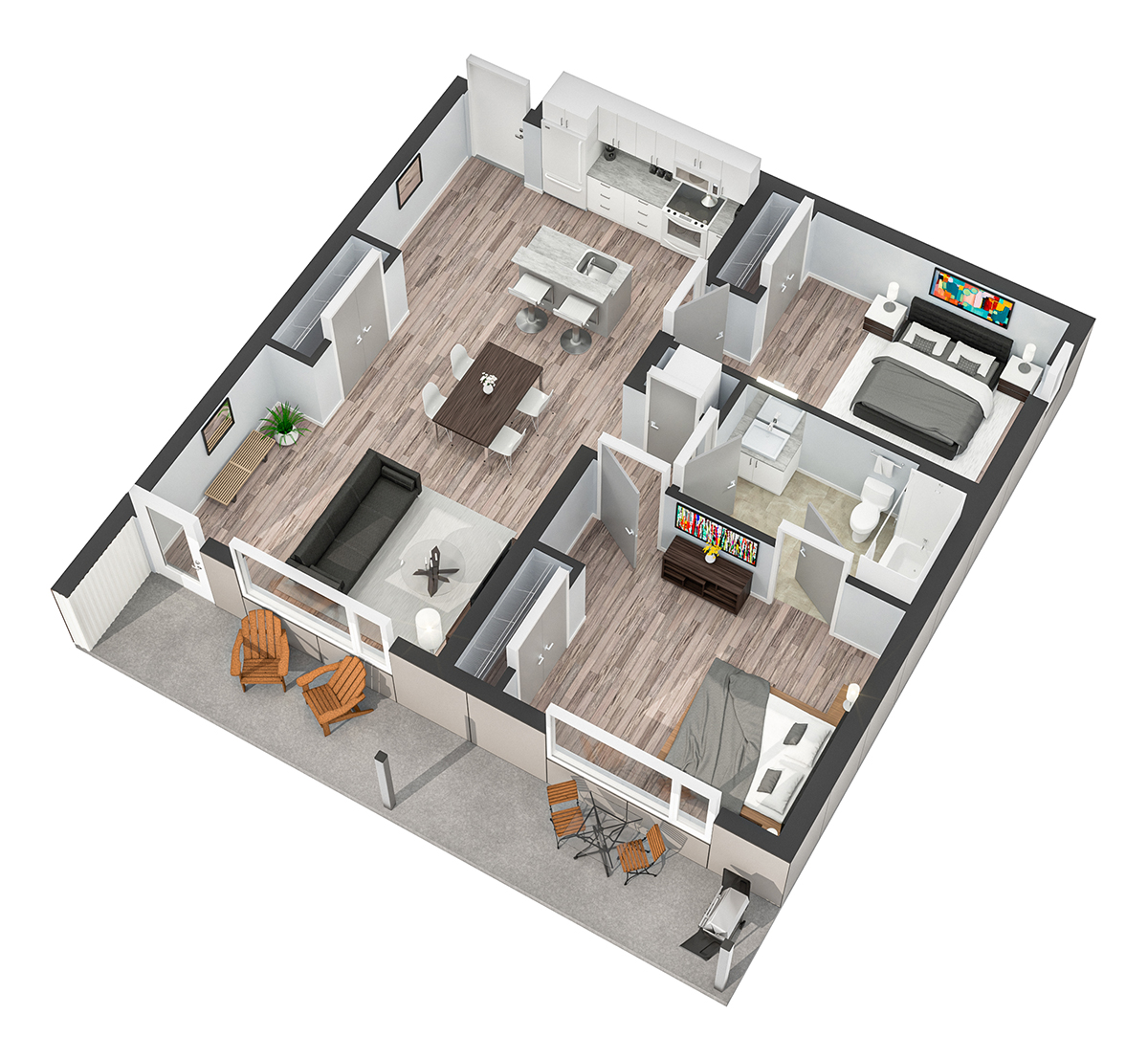 senior residential - accessibility living - universal design winnipeg